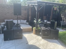 Full 8k PA
